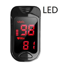 Load image into Gallery viewer, Fingertip Pulse Oximeter De Dedo Pulso Oximetro Home family Pulse Oxymeter Pulsioximetro finger pulse oximeter CE LED OLED