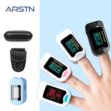 Load image into Gallery viewer, Fingertip Pulse Oximeter De Dedo Pulso Oximetro Home family Pulse Oxymeter Pulsioximetro finger pulse oximeter CE LED OLED